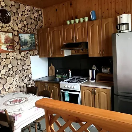 펜션 Mazury - Letniskowe U Teresy 비드미니