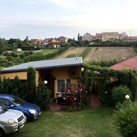 Mazury - Letniskowe U Teresy 펜션 비드미니
