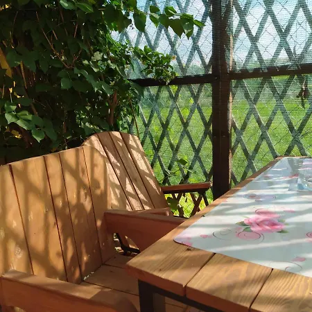 Mazury - Letniskowe U Teresy Wydminy