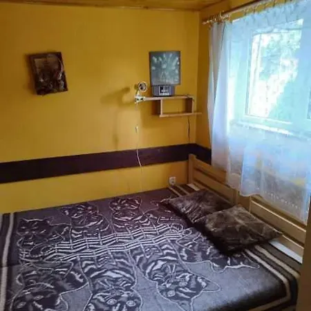 펜션 Mazury - Letniskowe U Teresy *