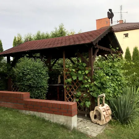 בית נופש Mazury - Letniskowe U Teresy *