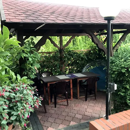 Mazury - Letniskowe U Teresy 비드미니