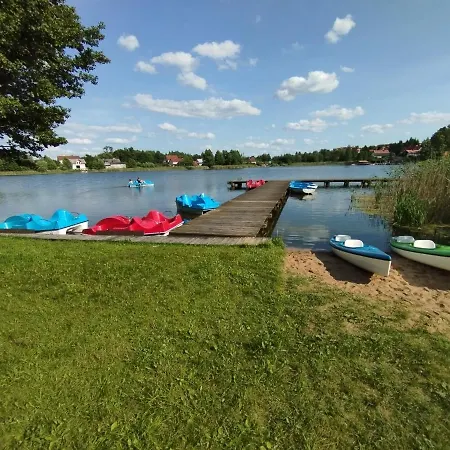 Mazury - Letniskowe U Teresy * 비드미니