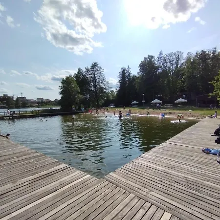 Σπίτι διακοπών Mazury - Letniskowe U Teresy *