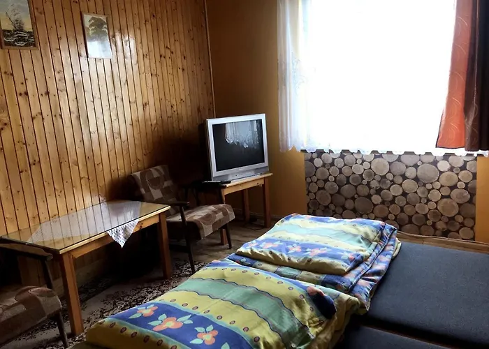 Mazury - Letniskowe U Teresy Vakantiehuis Wydminy