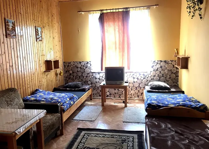 Vakantiehuis Mazury - Letniskowe U Teresy *