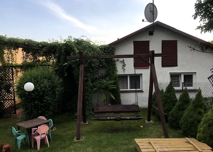 Mazury - Letniskowe U Teresy *