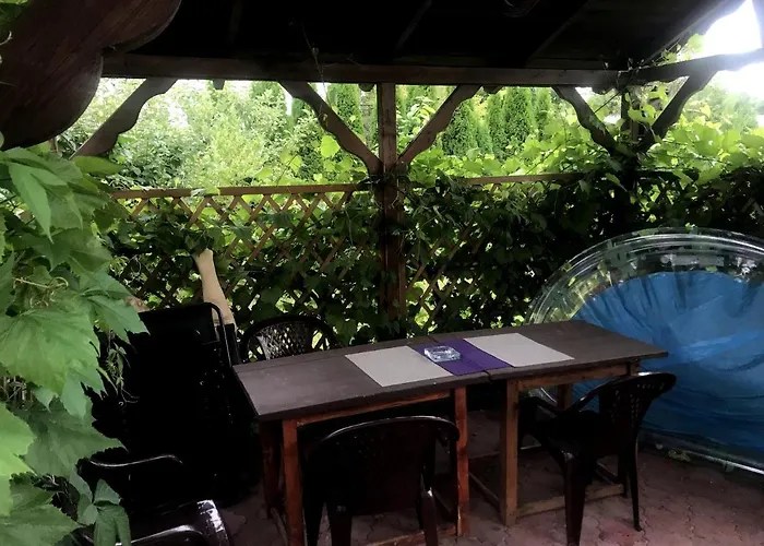 Mazury - Letniskowe U Teresy Vakantiehuis