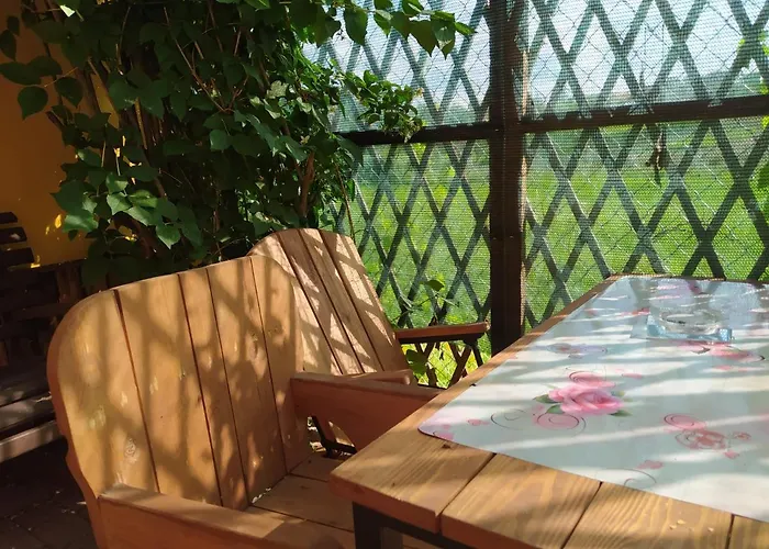 Mazury - Letniskowe U Teresy Wydminy