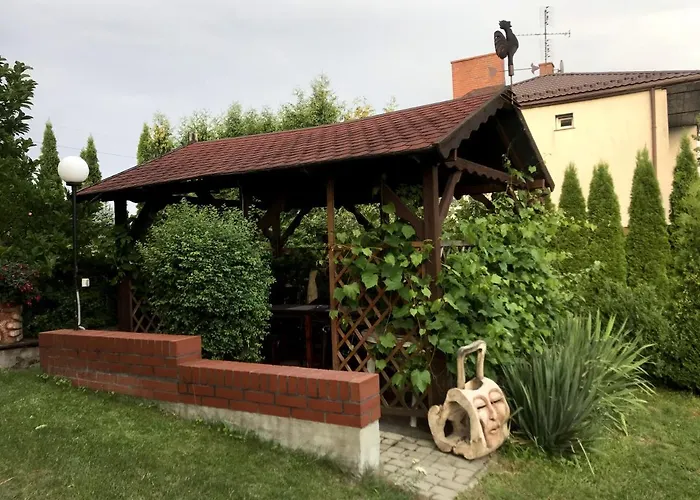 Vakantiehuis Mazury - Letniskowe U Teresy *