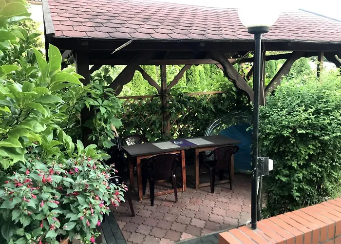 Mazury - Letniskowe U Teresy Wydminy