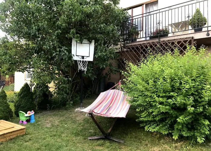 Mazury - Letniskowe U Teresy Vakantiehuis *