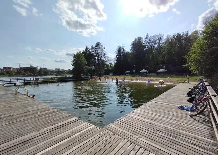 Vakantiehuis Mazury - Letniskowe U Teresy *